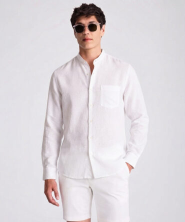 Chemise Casual Cream
