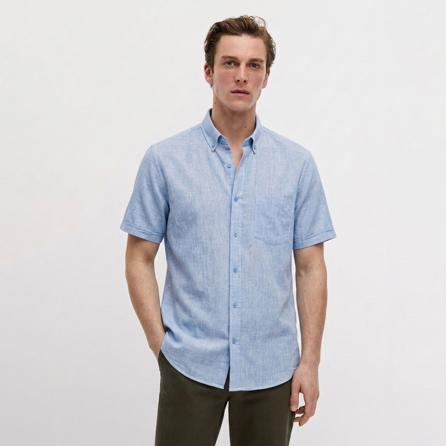 Chemise Casual Mavi