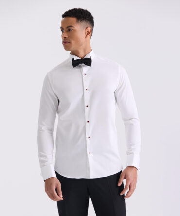 Jakamen Chemise Burgundy