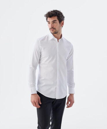 Jakamen Chemise Zz Top White