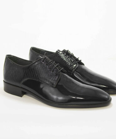 Jakamen Chaussure Classique Black - 1