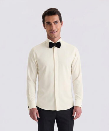 Jakamen Chemise Cream