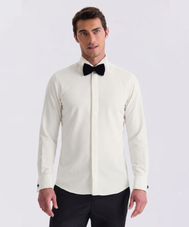 Jakamen Chemise White - 1
