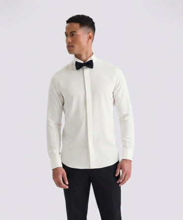 Jakamen Chemise White