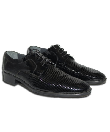 Jakamen Chaussure Classique Ceremonial Black - 1