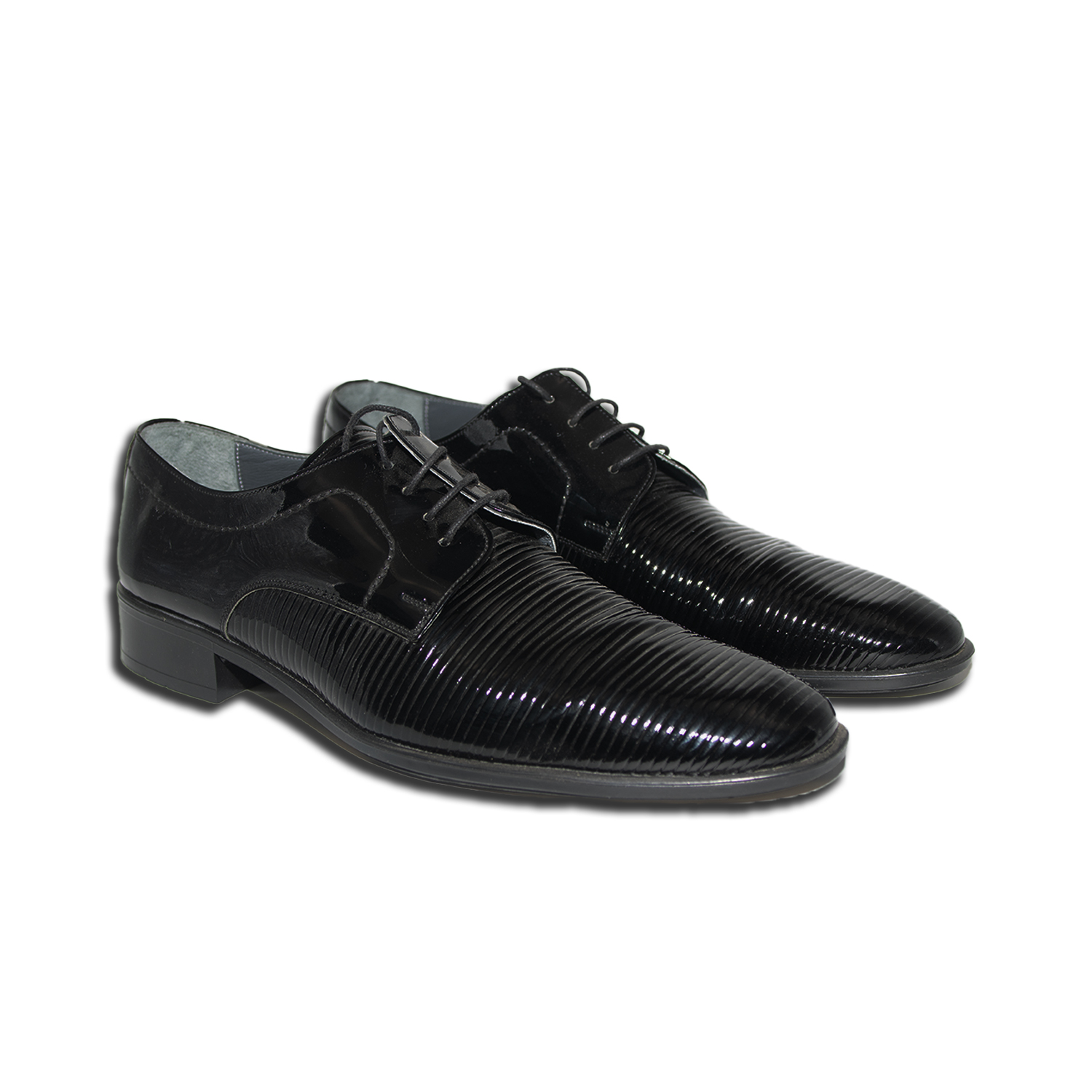 Jakamen Chaussure Classique Ceremonial Black - 1