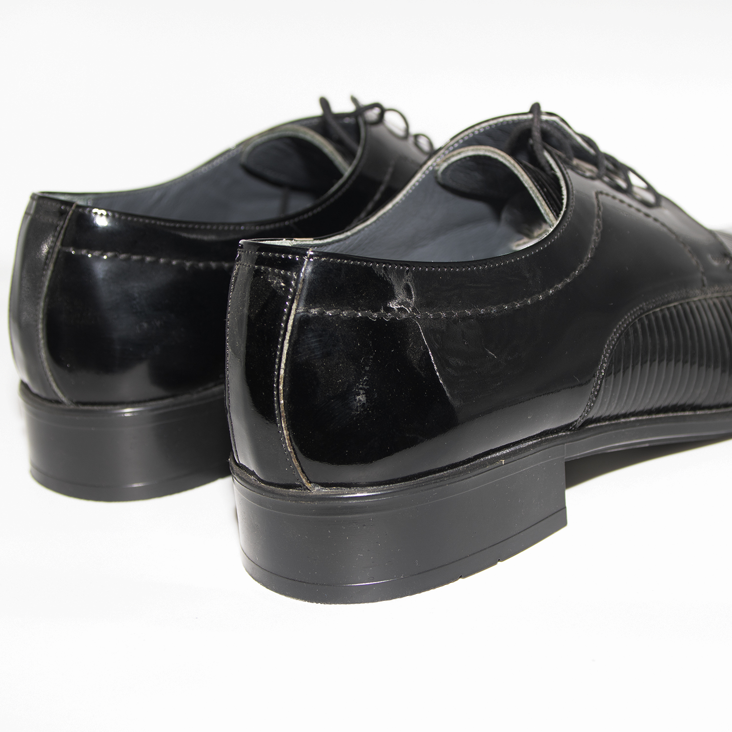Jakamen Chaussure Classique Ceremonial Black - 1