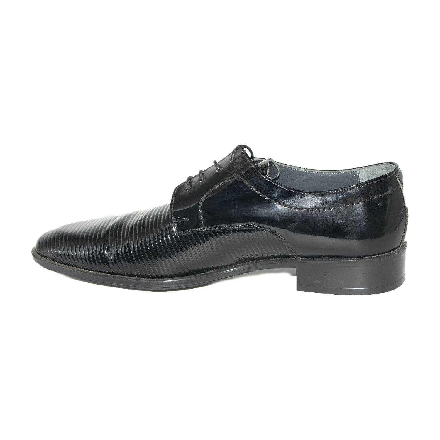 Jakamen Chaussure Classique Ceremonial Black - 1