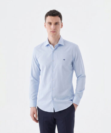 Jakamen Chemise Blue