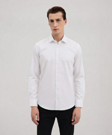 Jakamen Chemise White