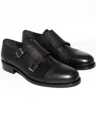 Jakamen Chaussures_Classique Black