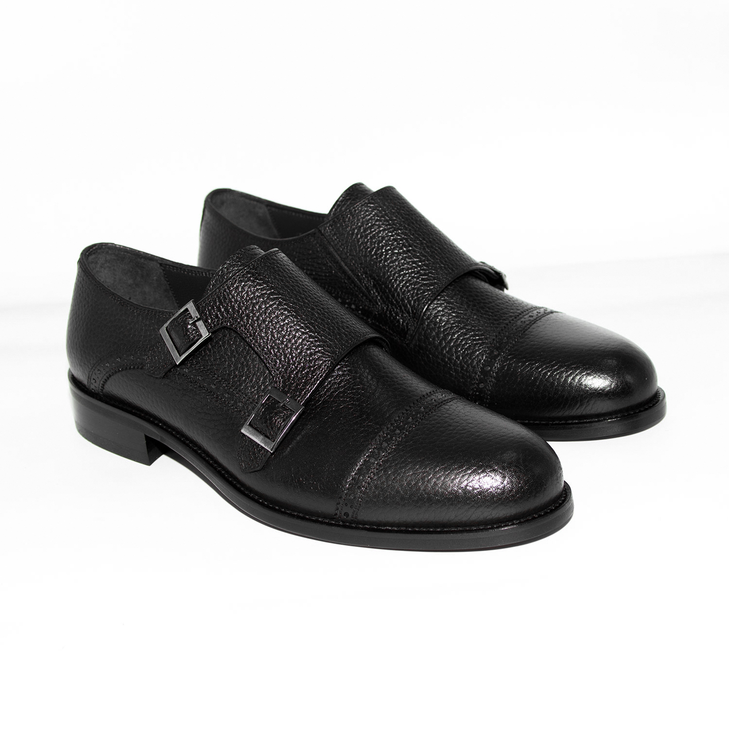 Jakamen Chaussures_Classique Black