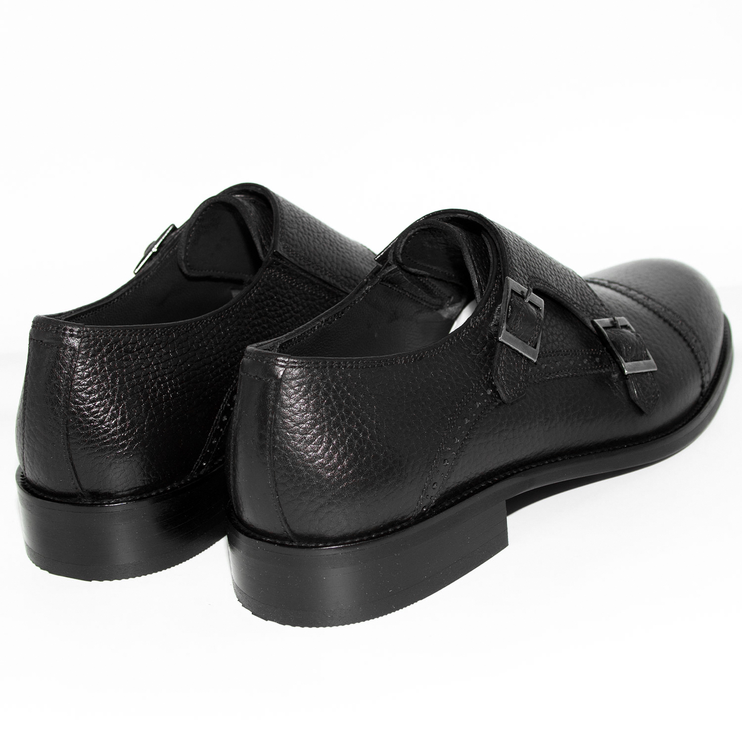 Jakamen Chaussures_Classique Black