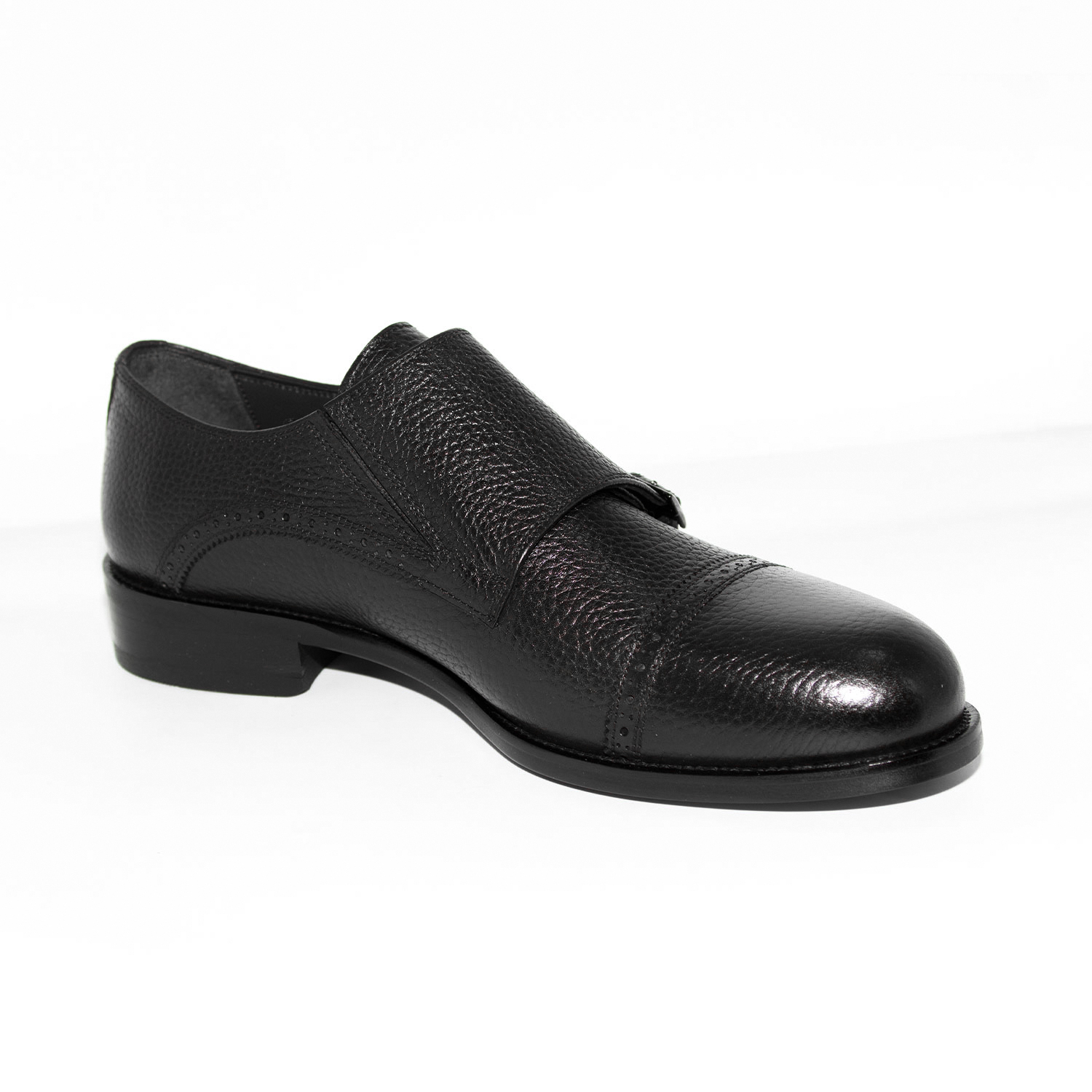 Jakamen Chaussures_Classique Black