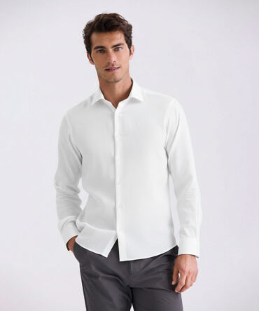 Jakamen Chemise Classique White