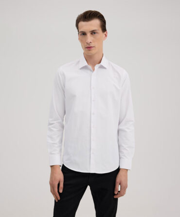 Jakamen Chemise Classique White