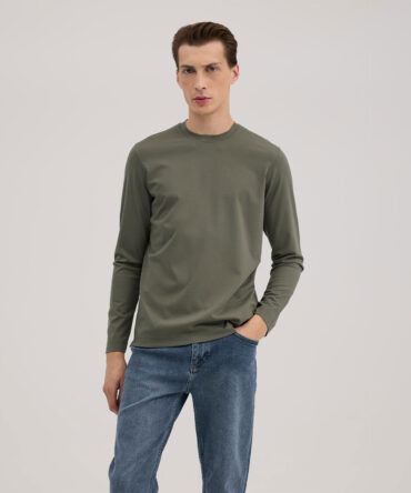 Jakamen T-Shirt Khaki