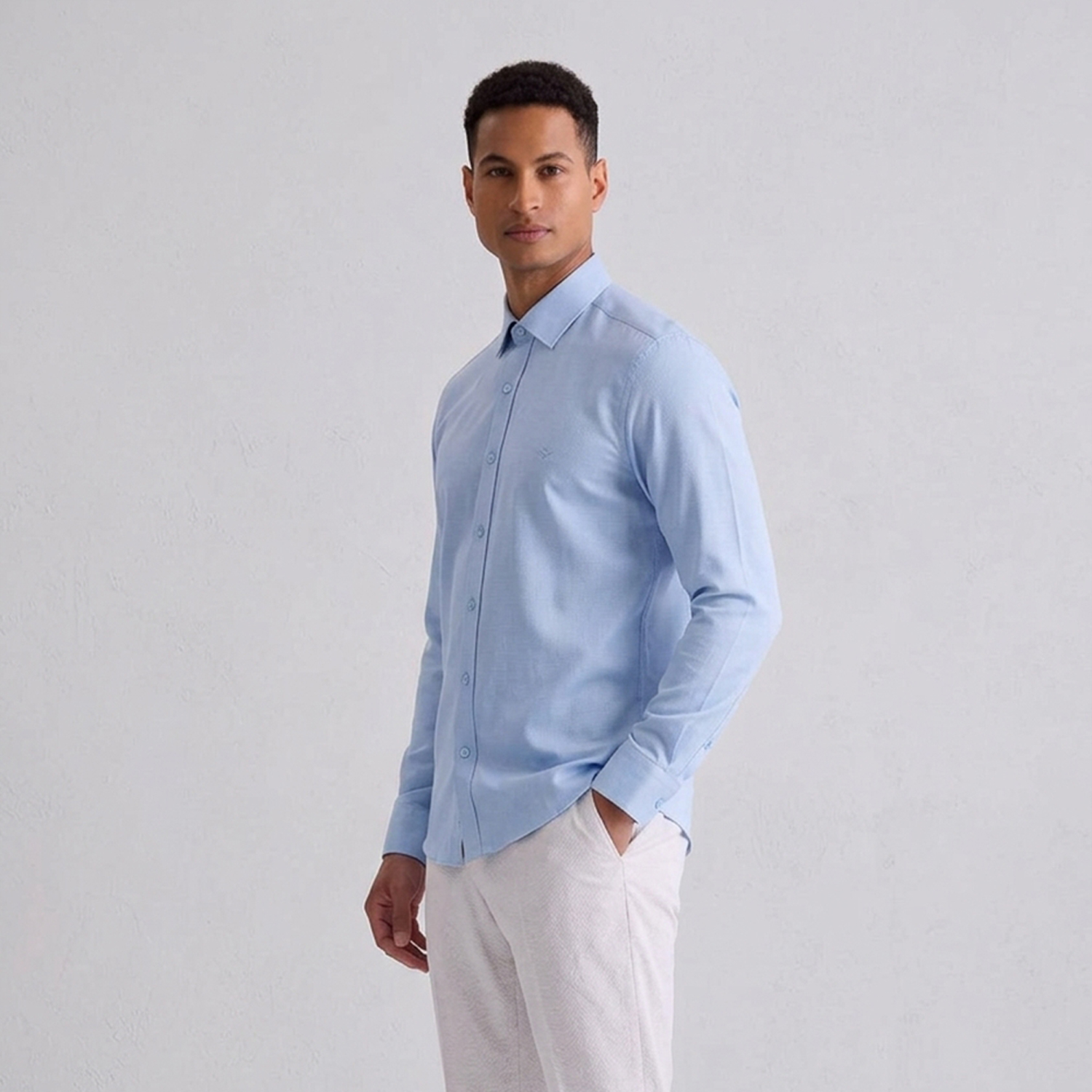 Jakamen Chemise Blue