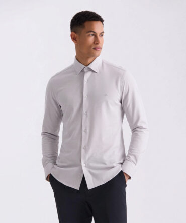 Jakamen Chemise Coffee