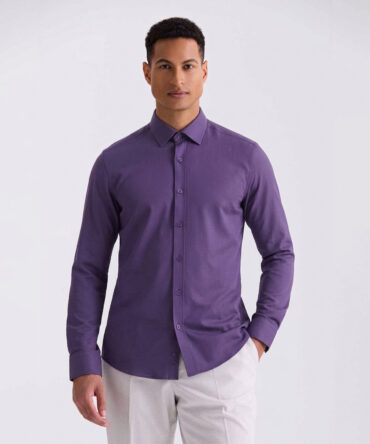 Jakamen Chemise Purple