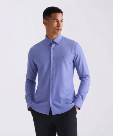 Jakamen Chemise Navy Blue - 2