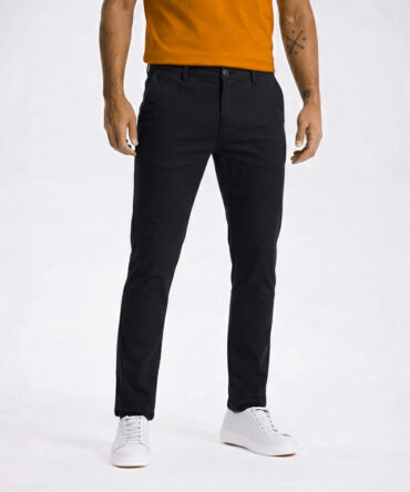 Jakamen Pantalon Toile Black